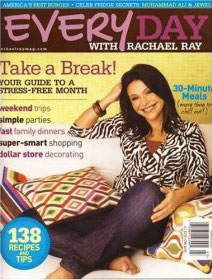 everyday with rachael ray magazine
